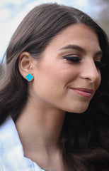 Classic Big Clover Studs