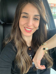 Classic Five Clover Bracelet