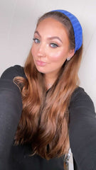 Baguette Swirled Post Earrings