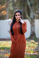 Diamond By The Yard Necklace