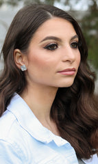 Classic Big Clover Studs