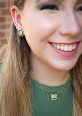 Standout Oversized Link Necklace