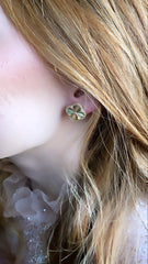 Unique Matt Clover Stud