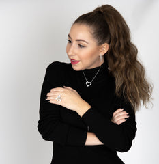 Small Statement Heart