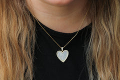 Classic Heart Pendant