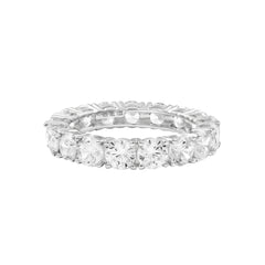 Round Eternity Band