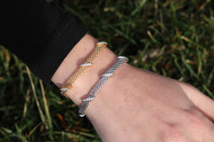 Italian Wrap Bracelet