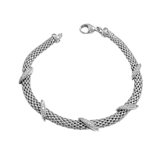 Italian Wrap Bracelet