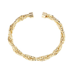 Twisted Bangle