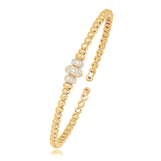 Beaded Bangle