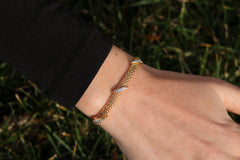 Italian Wrap Bracelet