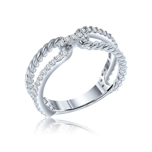 Open Side Link Ring