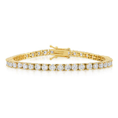 7 Inch Tennis Bracelets