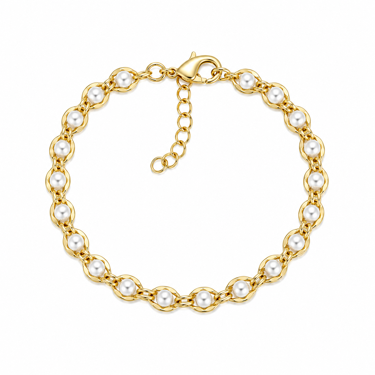 Mini Pearl Bracelet