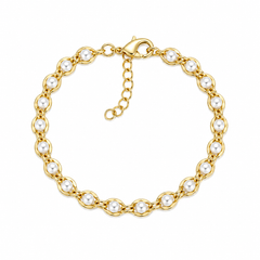 Mini Pearl Bracelet