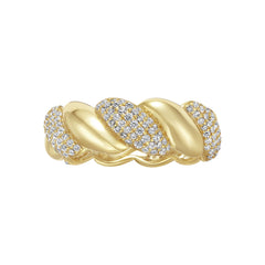 Bubble Band Ring
