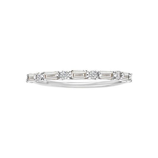 Dainty Baguette Ring