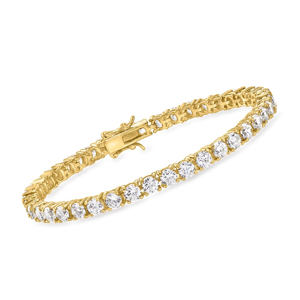 6.5 Inch Tennis Bracelets