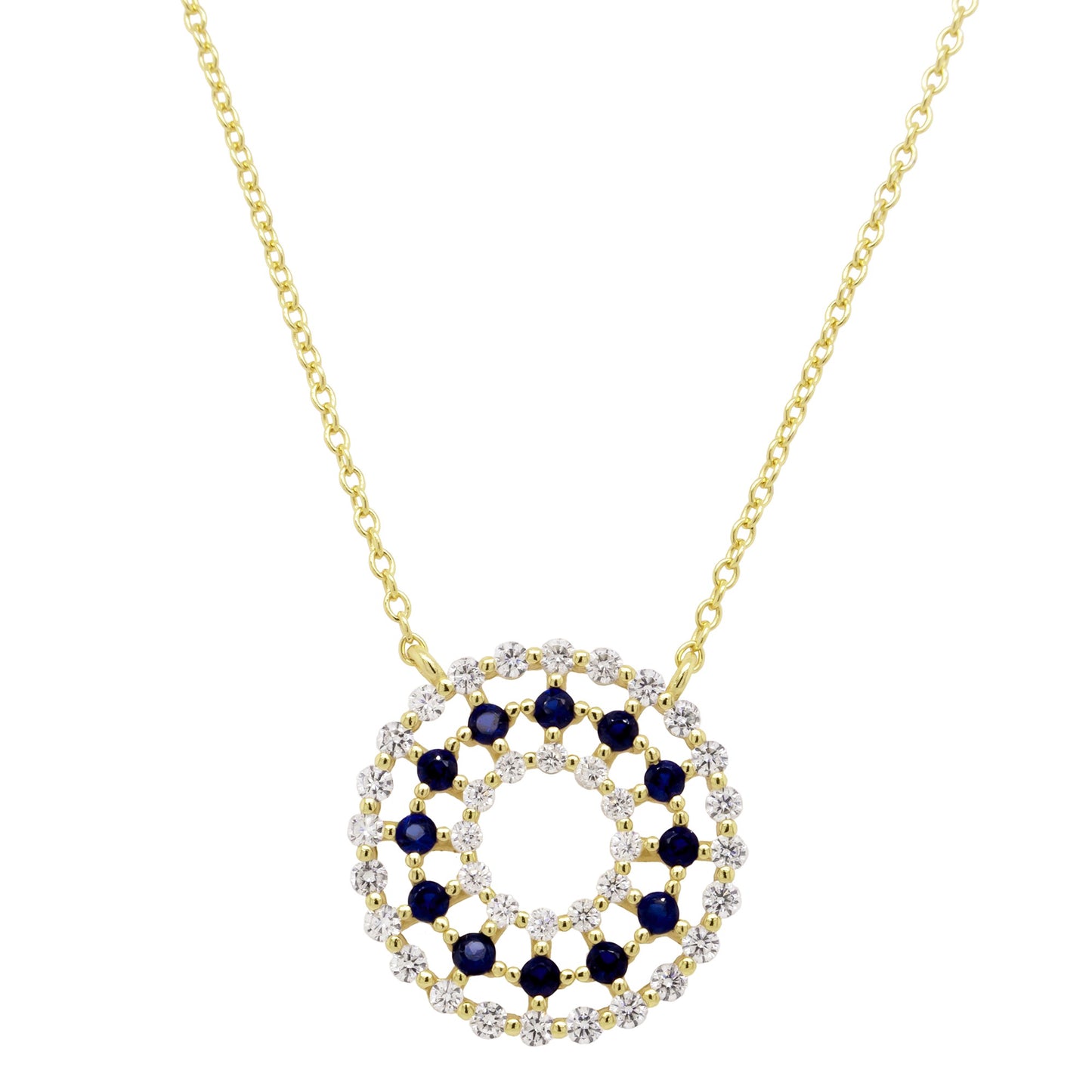 Dainty Dot Necklace