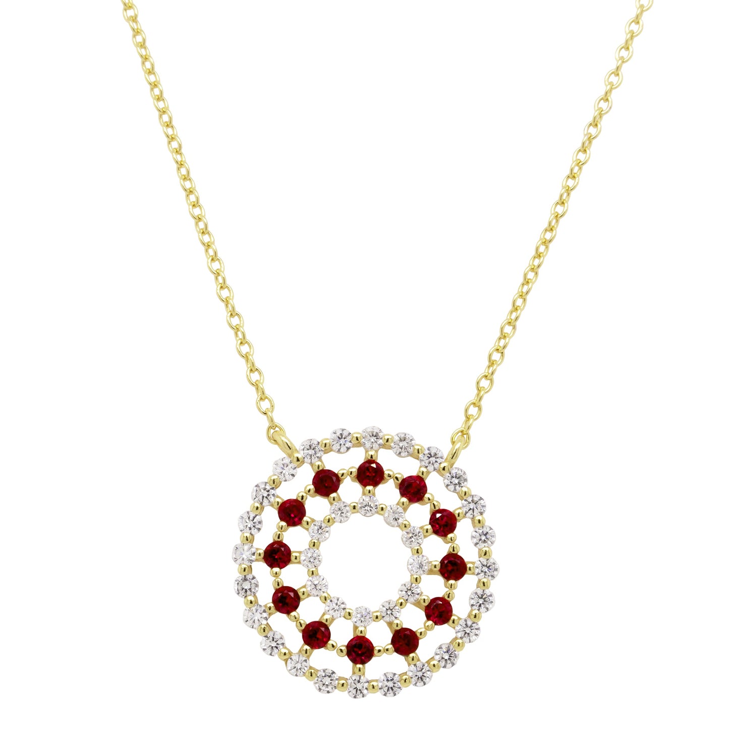 Dainty Dot Necklace