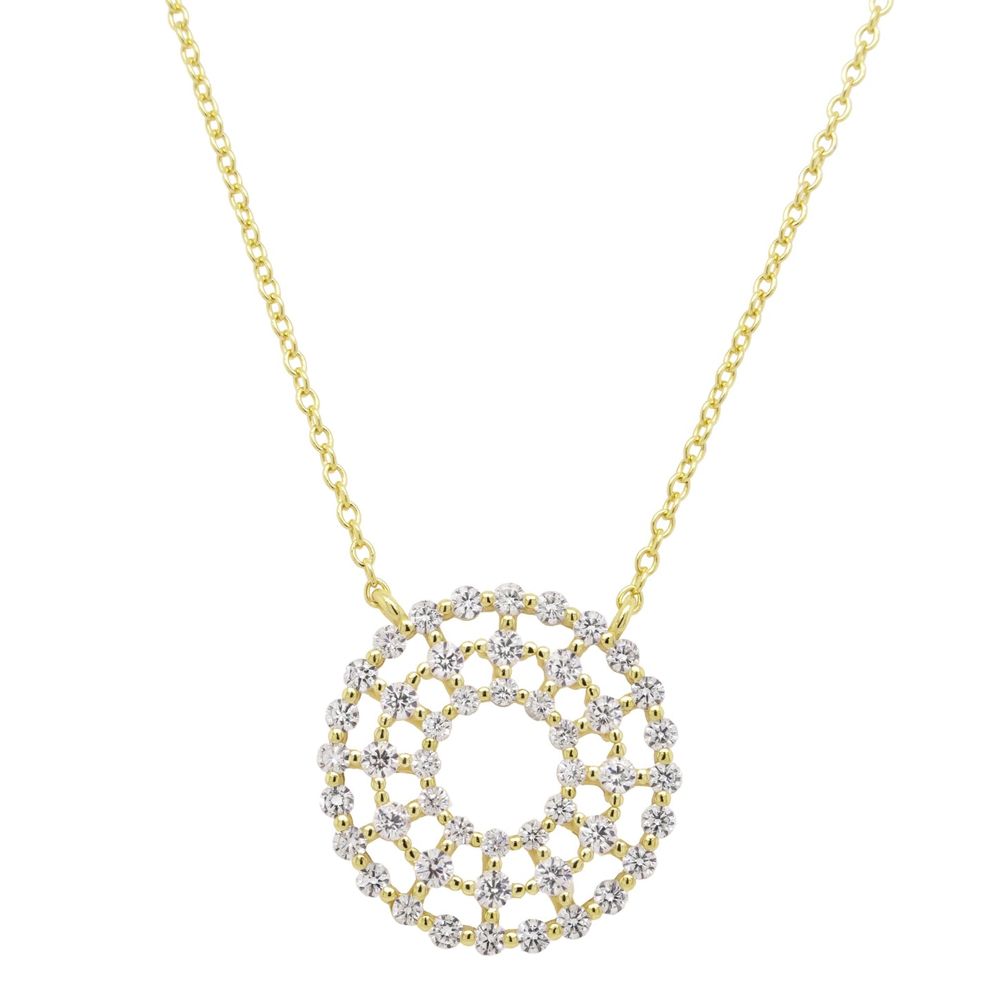 Dainty Dot Necklace