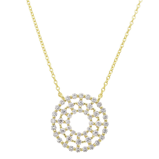 Dainty Dot Necklace