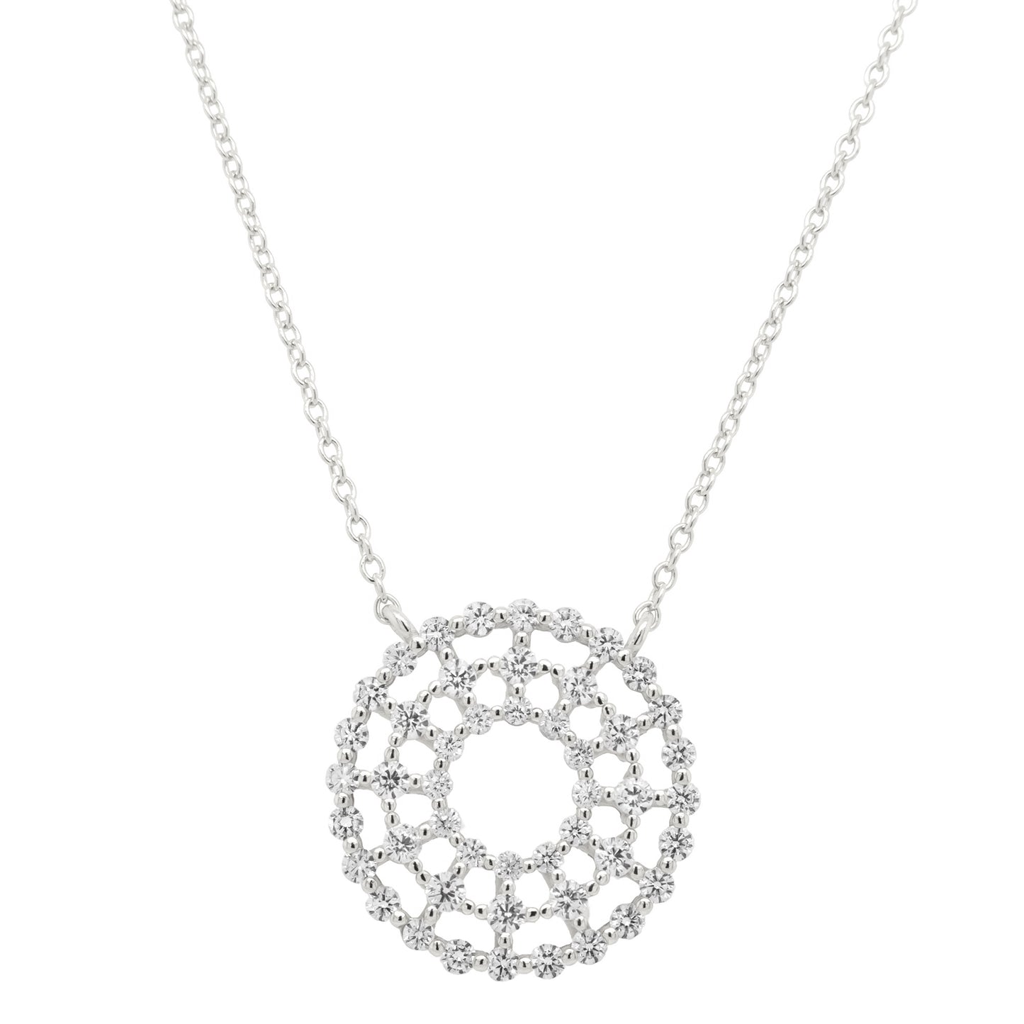 Dainty Dot Necklace