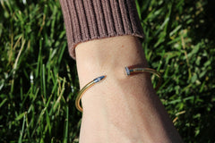 Italian Nail Bangle