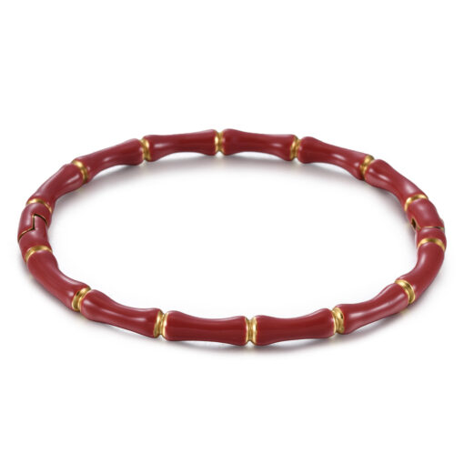 Enamel Teen Bangle