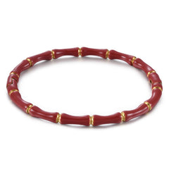 Enamel Teen Bangle