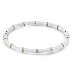 Enamel Teen Bangle