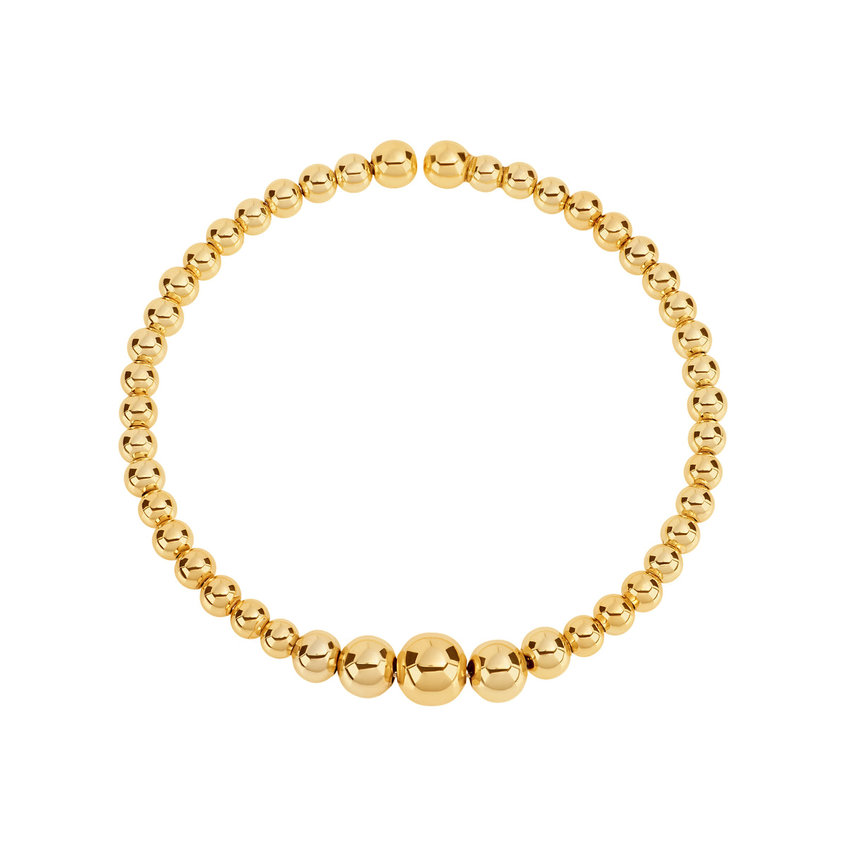 Beaded Bangle