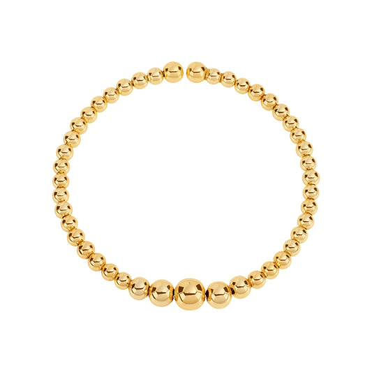 Beaded Bangle