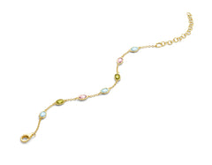 Multi Stone Bracelet