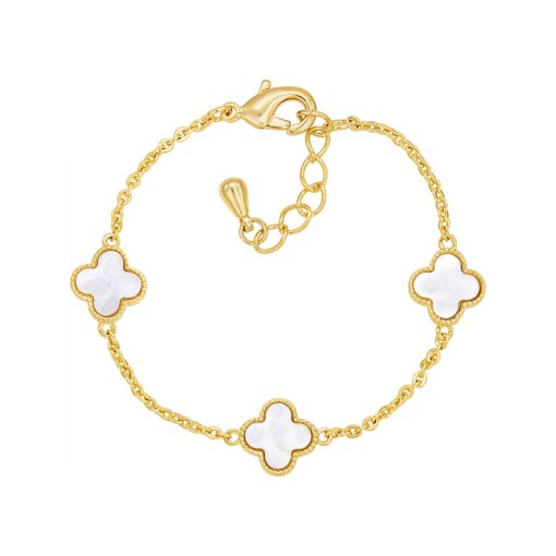 Clover Kids Bracelet