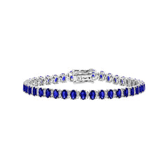 Color Oval Bracelet