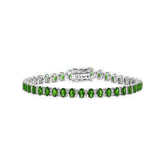 Color Oval Bracelet