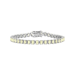 Color Oval Bracelet