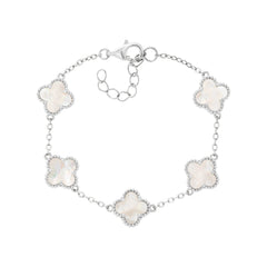 Small Clover Bracelet