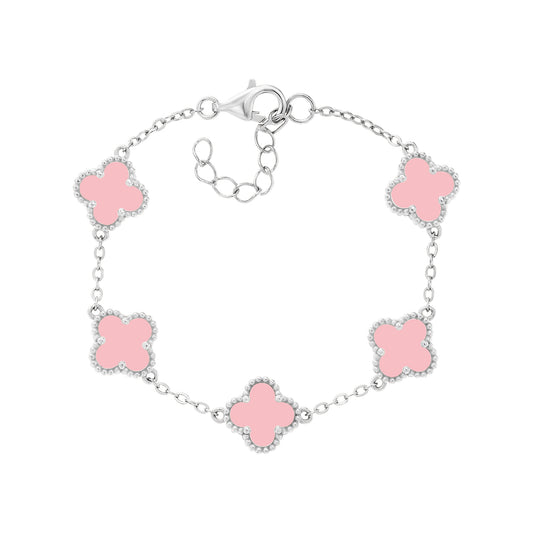 Small Clover Bracelet
