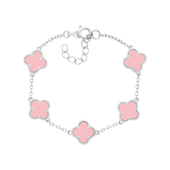 Small Clover Bracelet