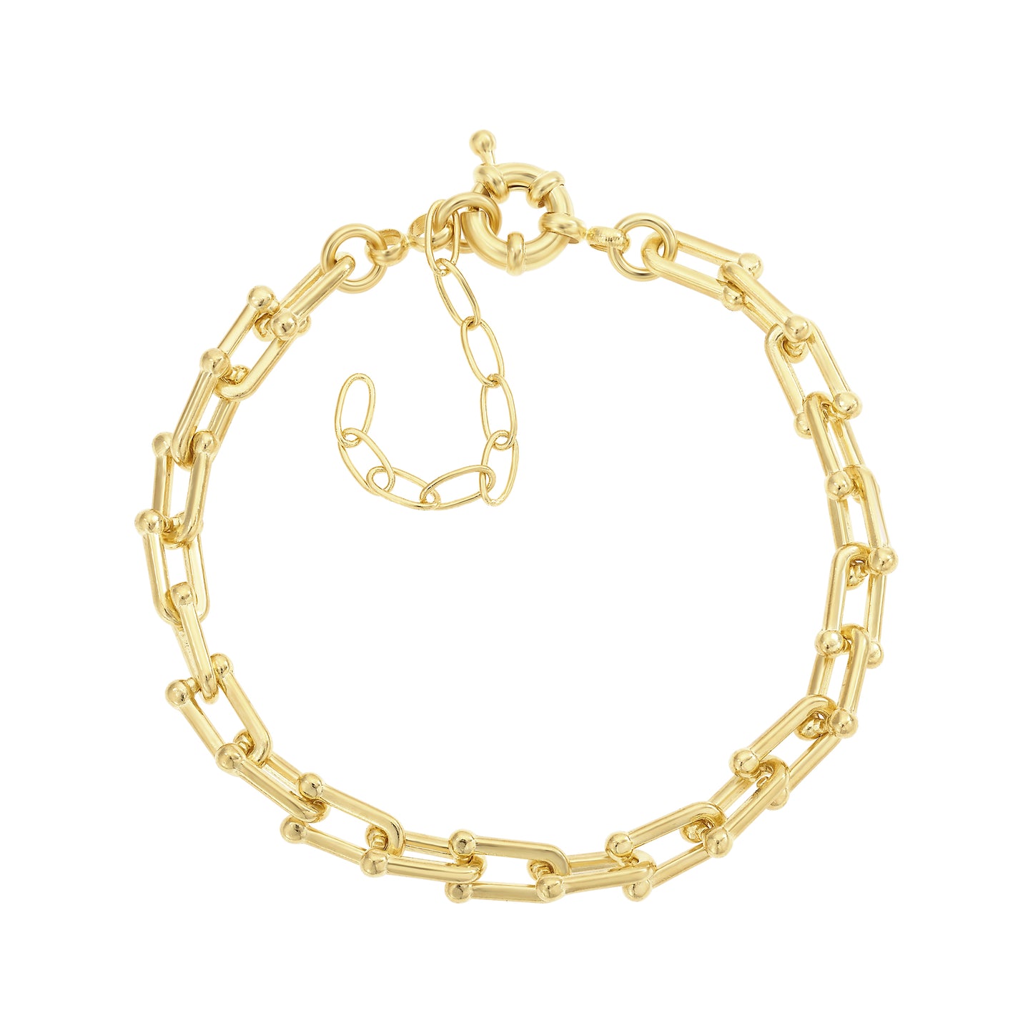 Magnificent Chain Bracelet