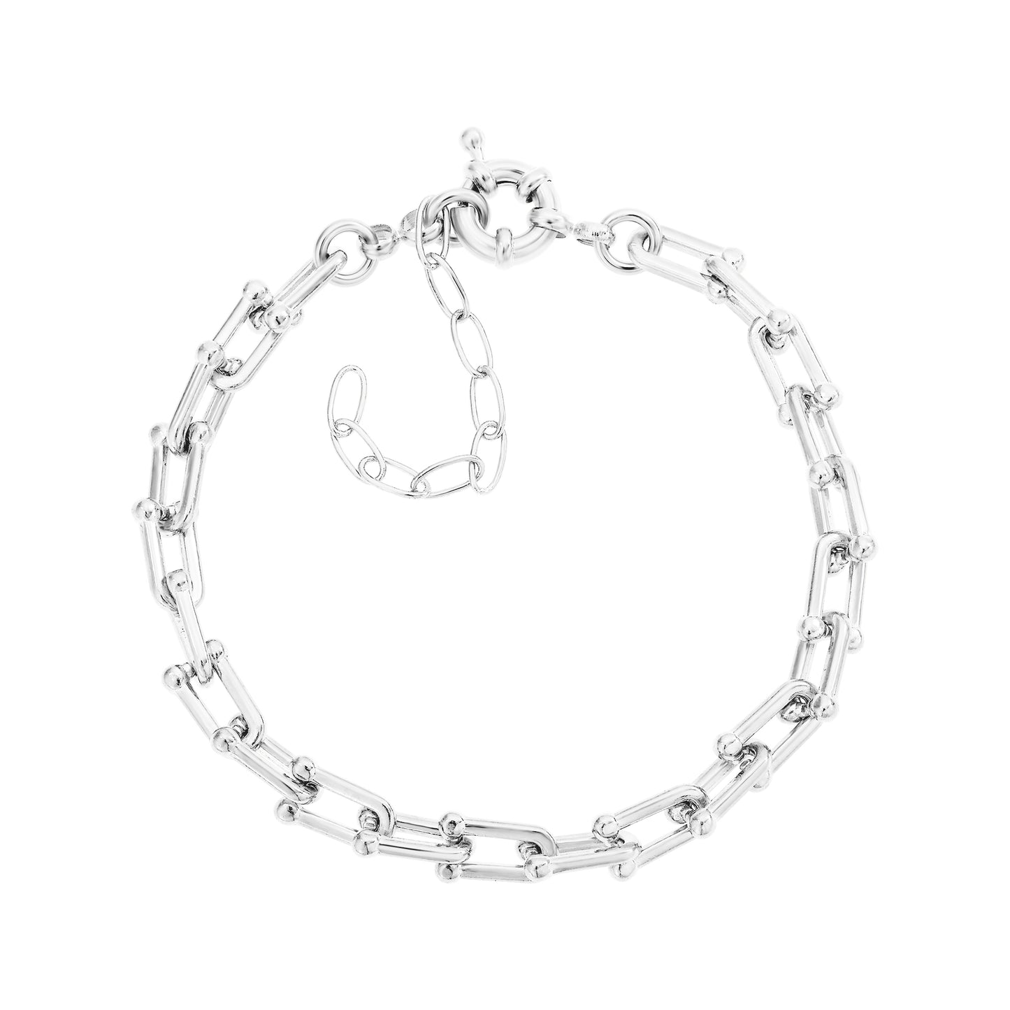 Magnificent Chain Bracelet