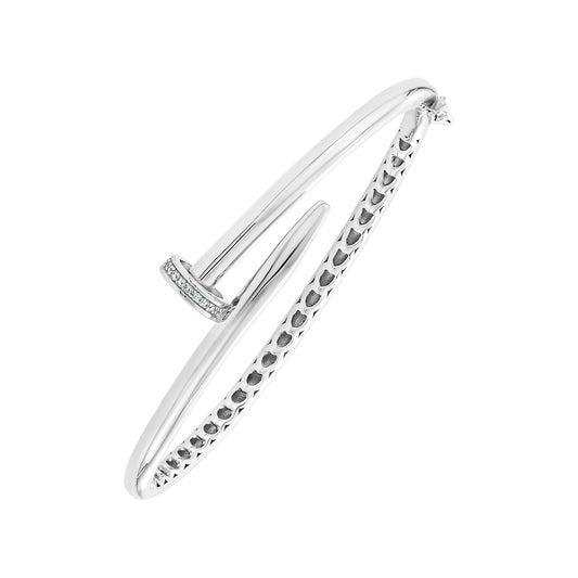 Classic Nail Bangle