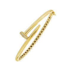 Classic Nail Bangle