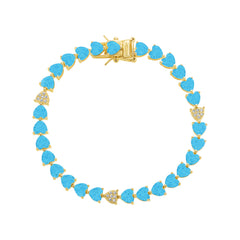 Heart Bracelet