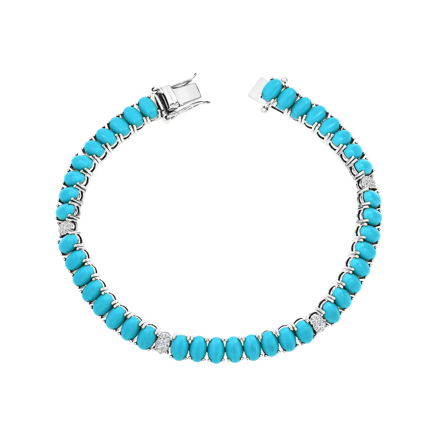 Magnificent Turquoise Bracelet