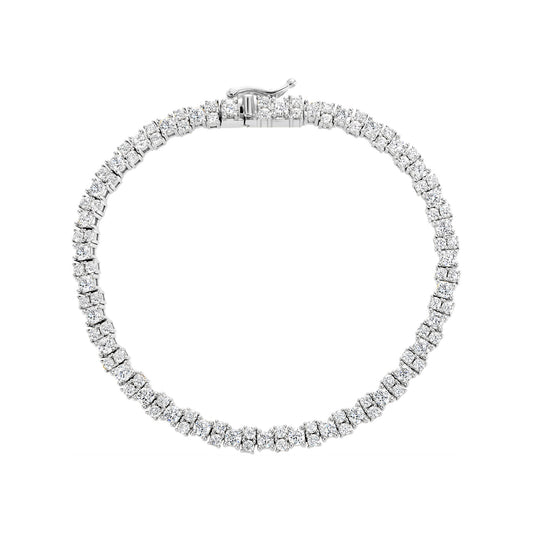 Unique Tennis Bracelet