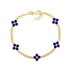 Squared Pop Bracelet