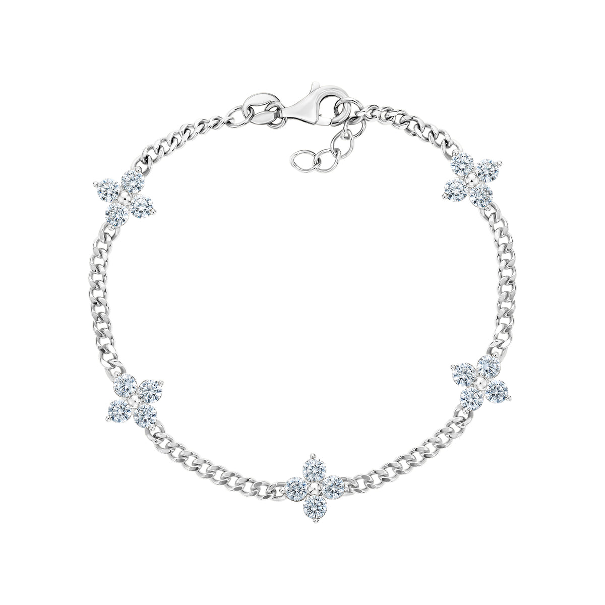 Squared Pop Bracelet